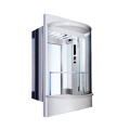 Attractive Price New Type Outdoor Home China Panoramic Elevator